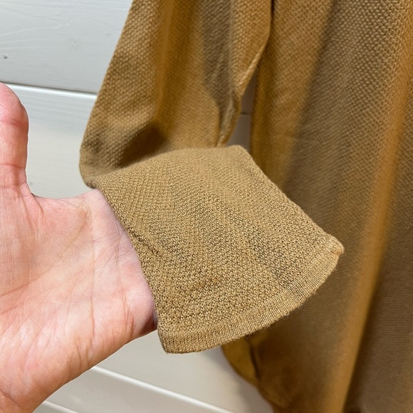 MICHAEL MICHAEL KORS – TEXTURED KNIT TOP – SIZE M - Picture 5 of 9